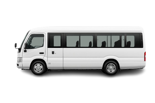 192023 Seater Shuttle Bus