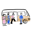Group Transport