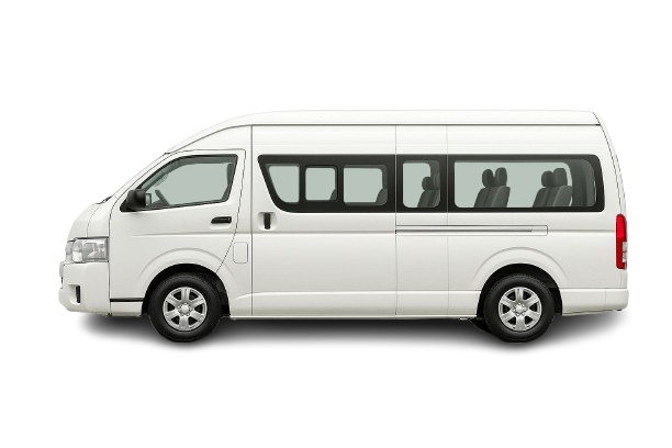 Toyota Hiace 13 seater