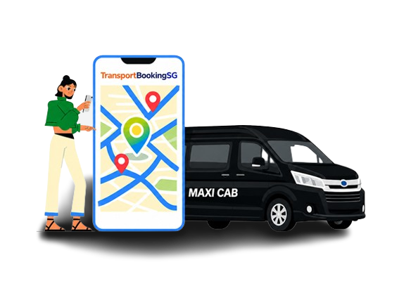 Transport Booking SG